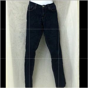 Flying Monkey Platinum Low Rise skinny